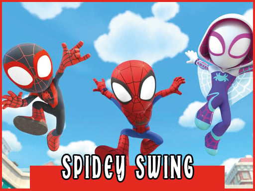 Spidey Swing