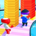 Stacky Run 3D