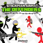 Stickman Army : The Defenders