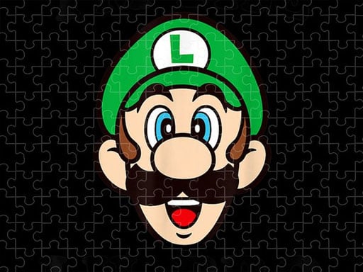 Super Mario Jigsaw Puzzle : season 2