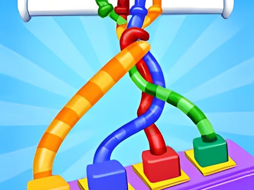 Tangle Fun 3D Game