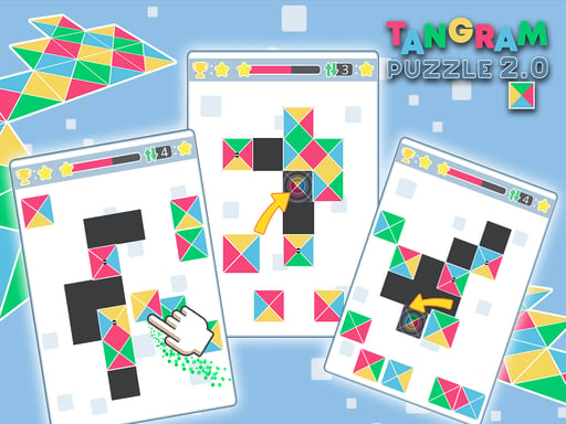 Tangram Puzzle 2.0