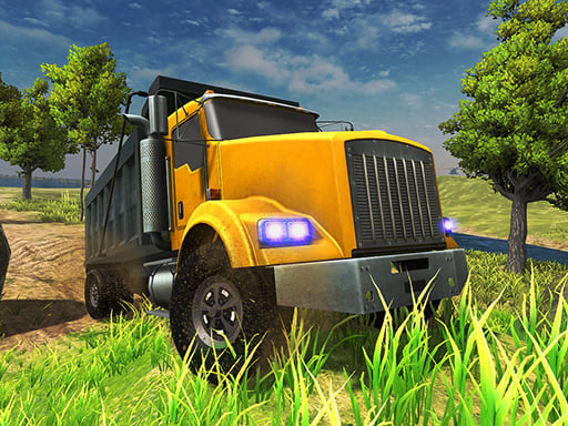 Truck Simulator Offroad Driving