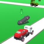 Truck Town Parking Cars 2022