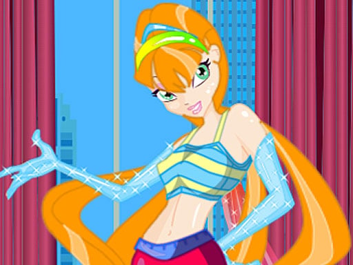 Winx Stella Dream Girl