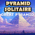 Pyramid Solitaire - Great Pyramid